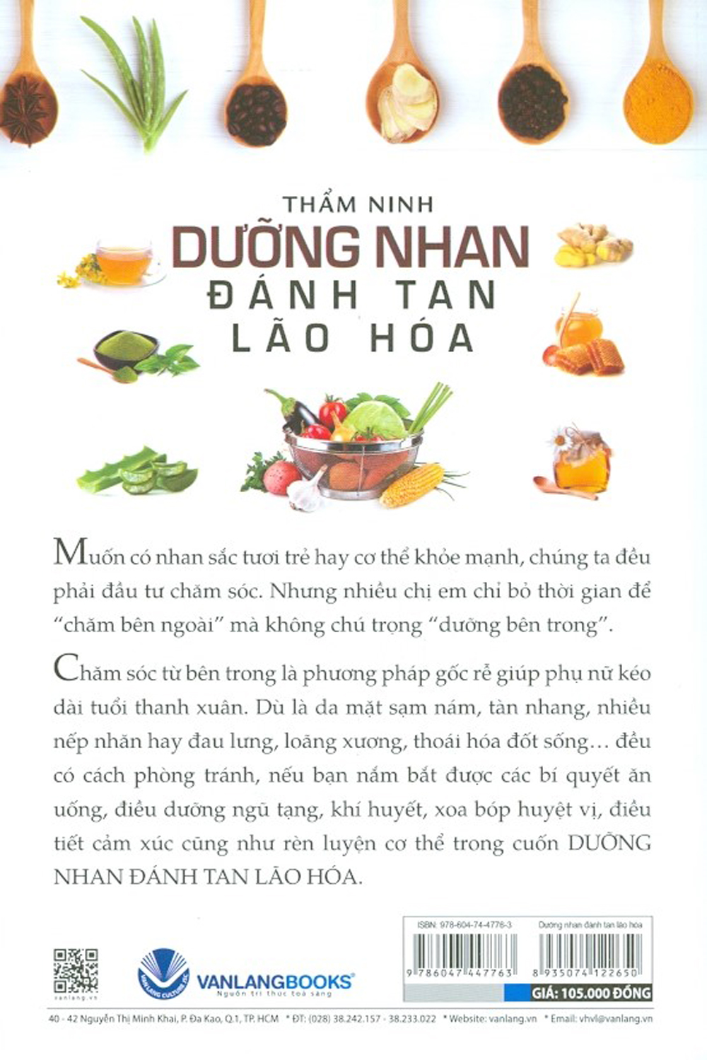 dưỡng nhan đánh tan lão hóa - Ảnh 8