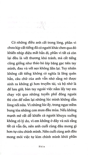 dường như hạnh phúc bỏ quên mình - Ảnh 4