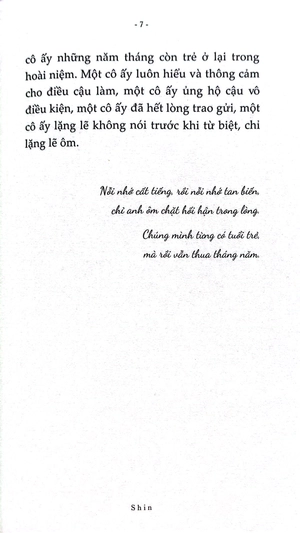 dường như hạnh phúc bỏ quên mình - Ảnh 6