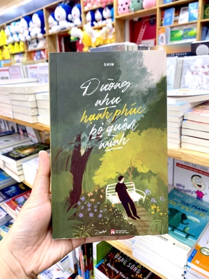 dường như hạnh phúc bỏ quên mình - Ảnh 9