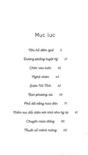 đường phảng tuyệt kỹ - Ảnh 3