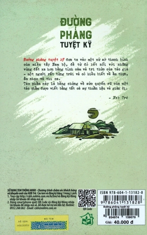 đường phảng tuyệt kỹ - Ảnh 8