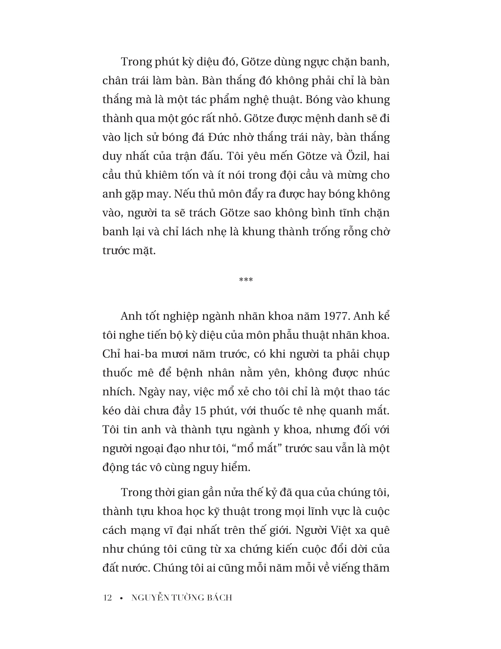 đường rộng thênh thang - Ảnh 12