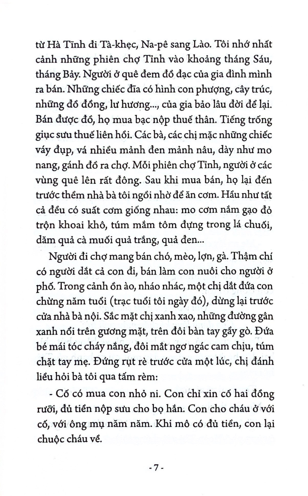 đường sáng trăng sao (tái bản 2018) - Ảnh 5
