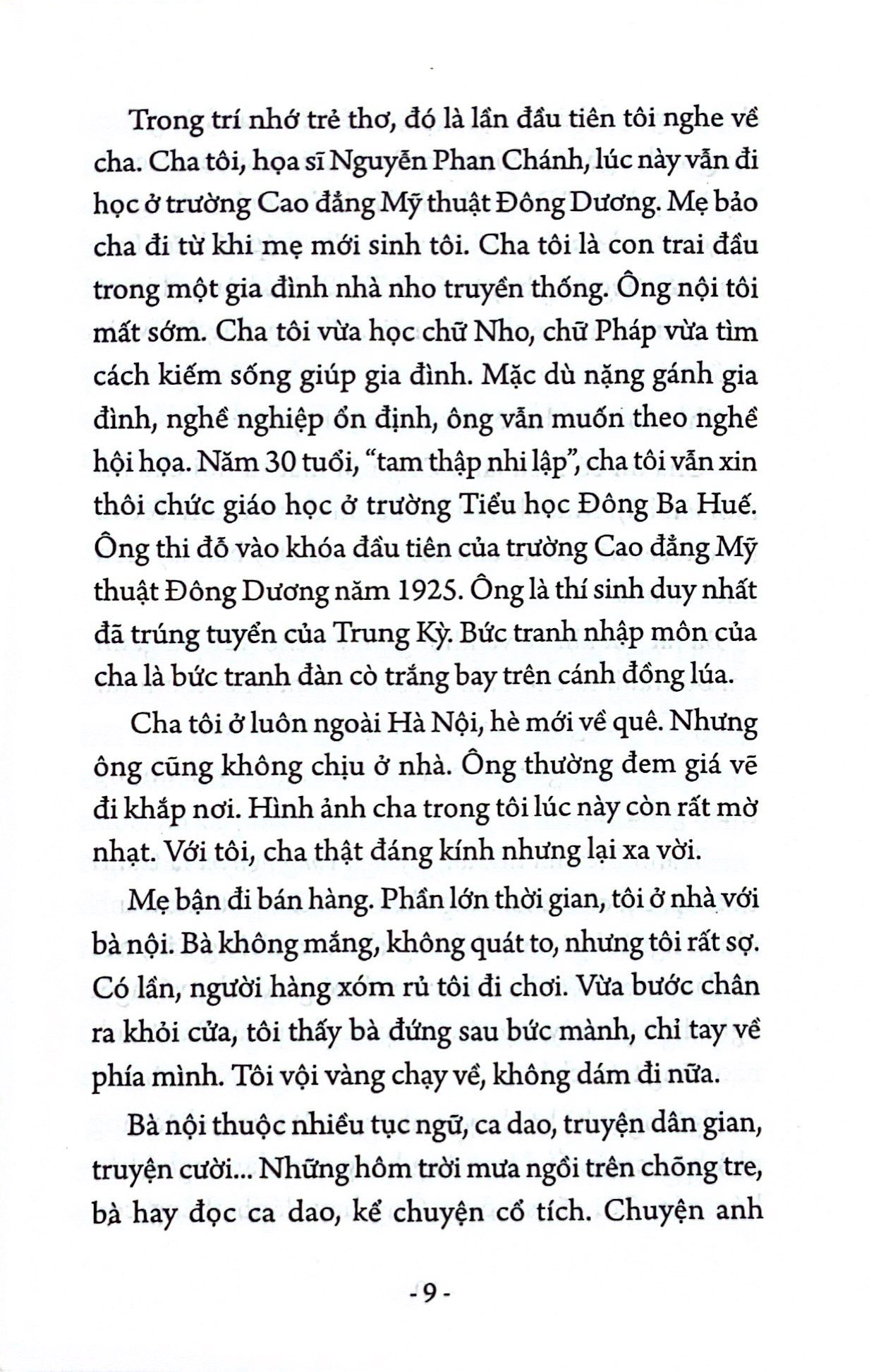 đường sáng trăng sao (tái bản 2018) - Ảnh 7