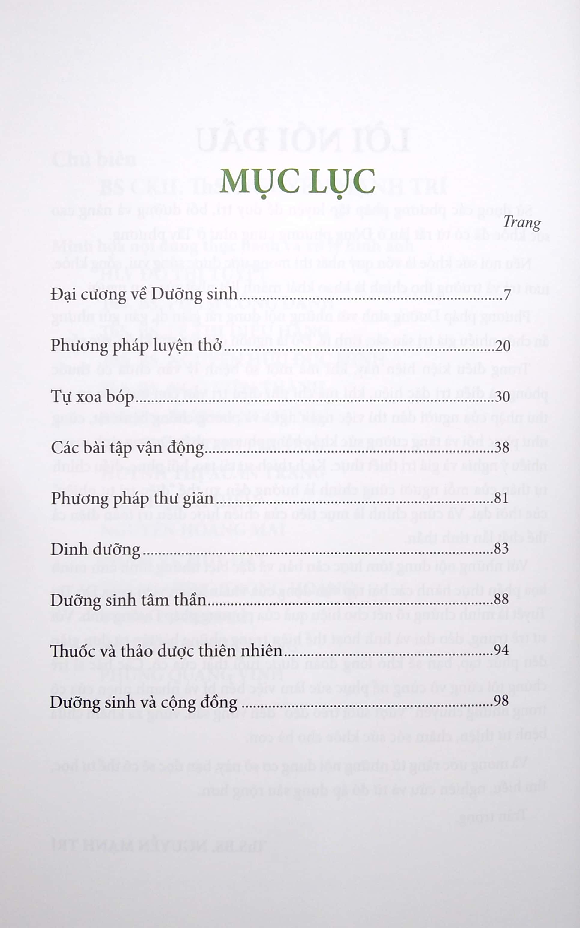 dưỡng sinh (2020) - Ảnh 3