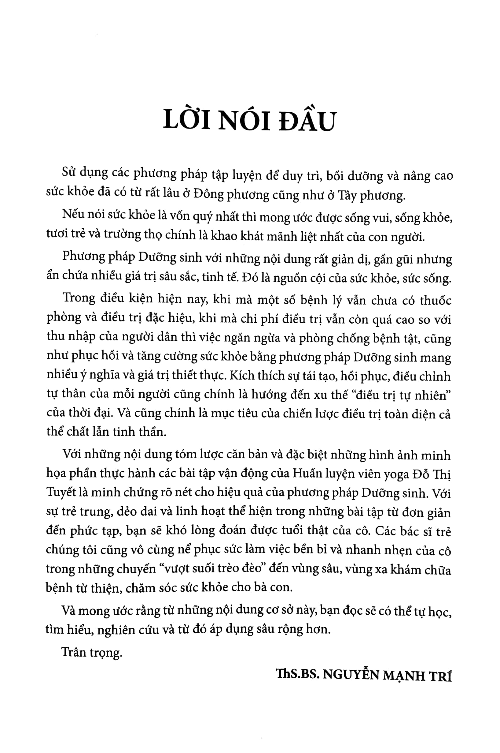 dưỡng sinh (2022) - Ảnh 3