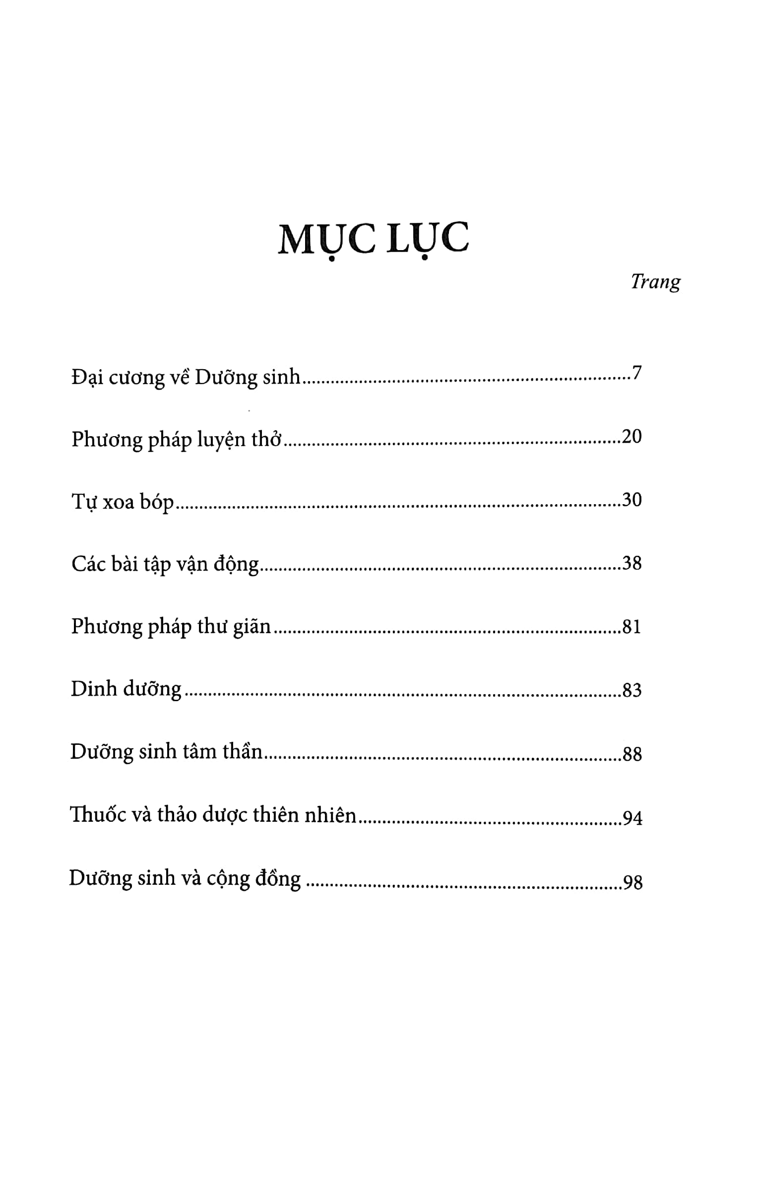 dưỡng sinh (2022) - Ảnh 4