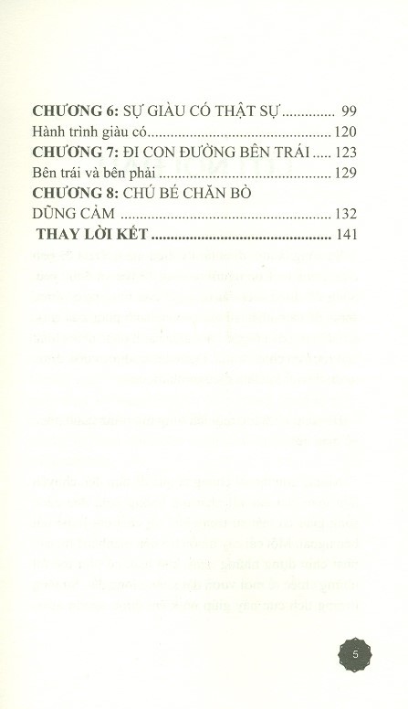 dưỡng tâm giàu có dưỡng thân nghèo khó (tái bản 2022) - Ảnh 3