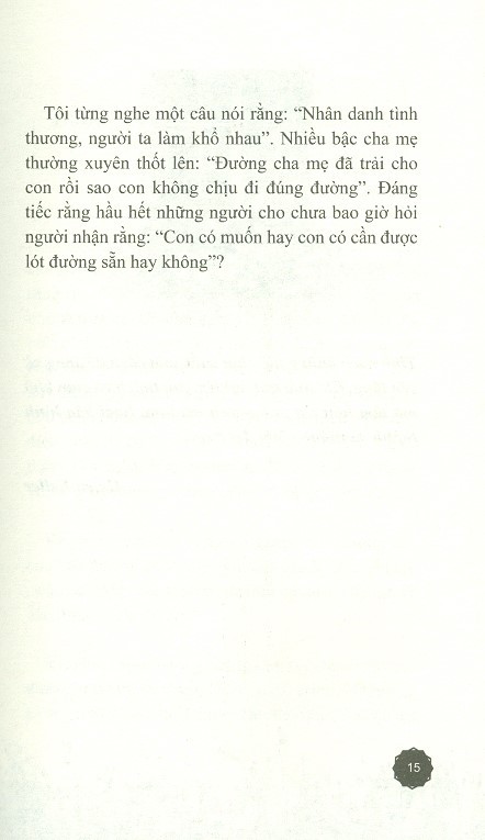 dưỡng tâm giàu có dưỡng thân nghèo khó (tái bản 2022) - Ảnh 7