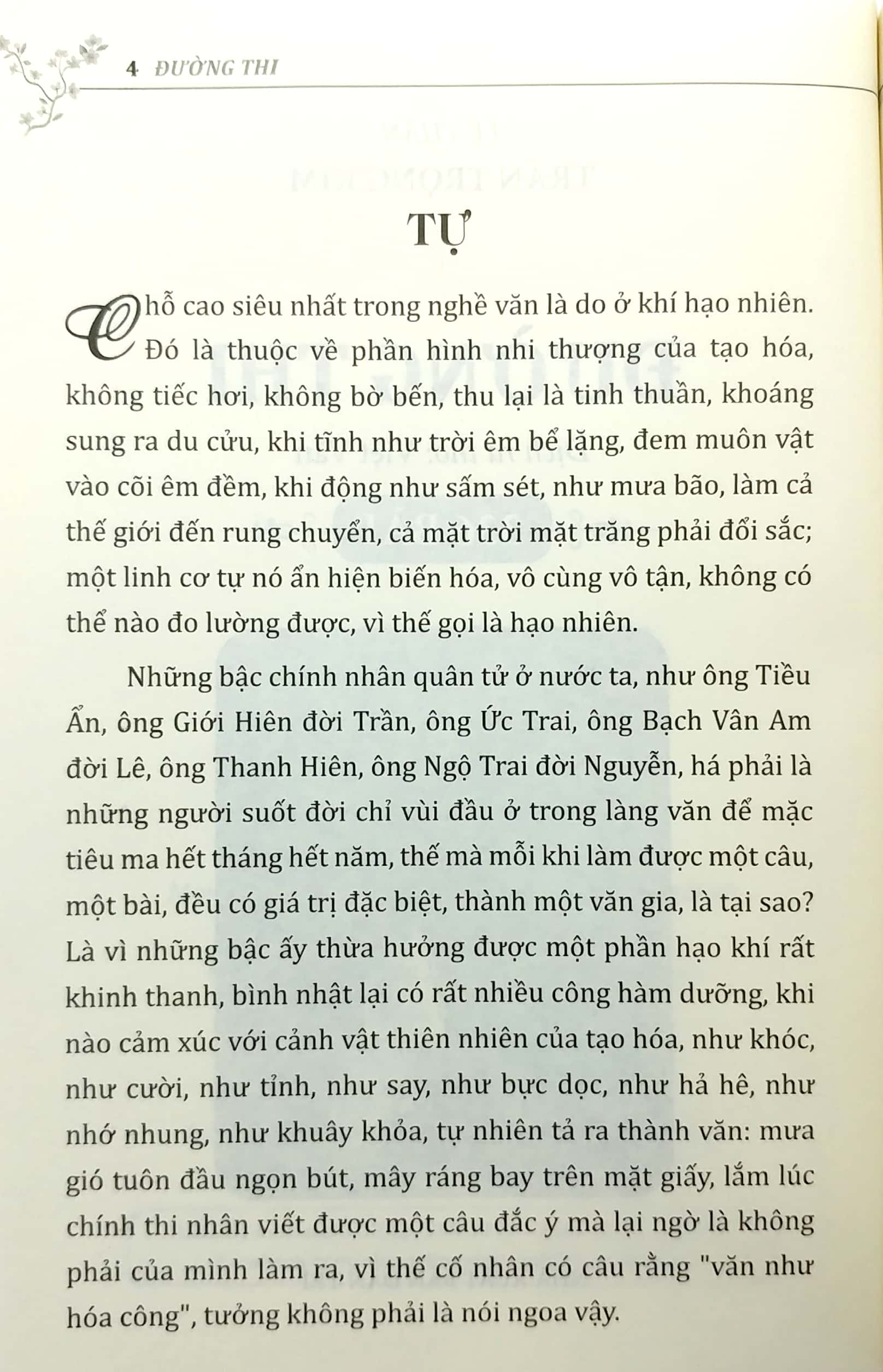 đường thi - in theo bản của tân việt 1950 (dịch ra thơ việt văn - 336 bài) - Ảnh 4