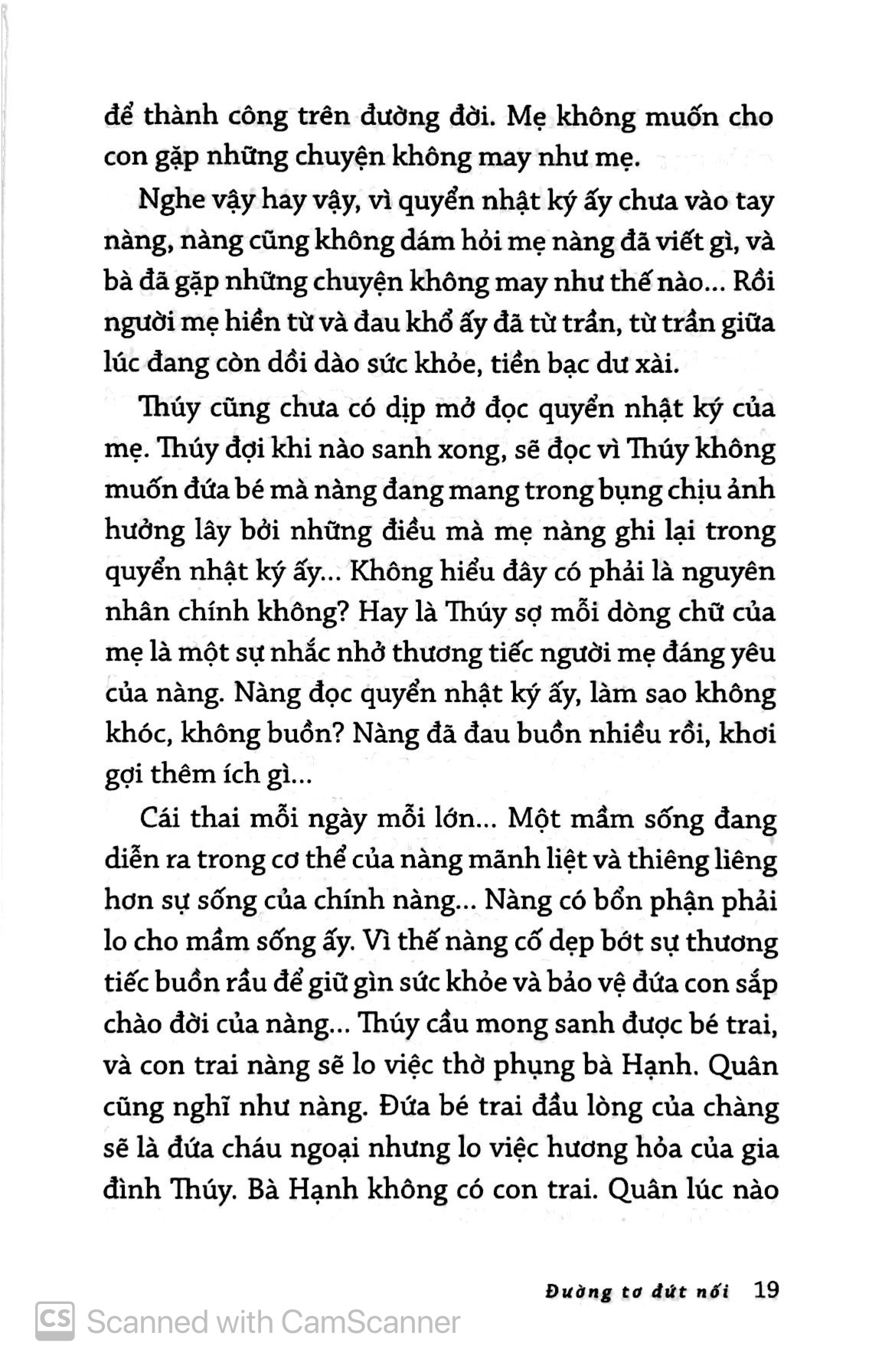 đường tơ đứt nối - Ảnh 11