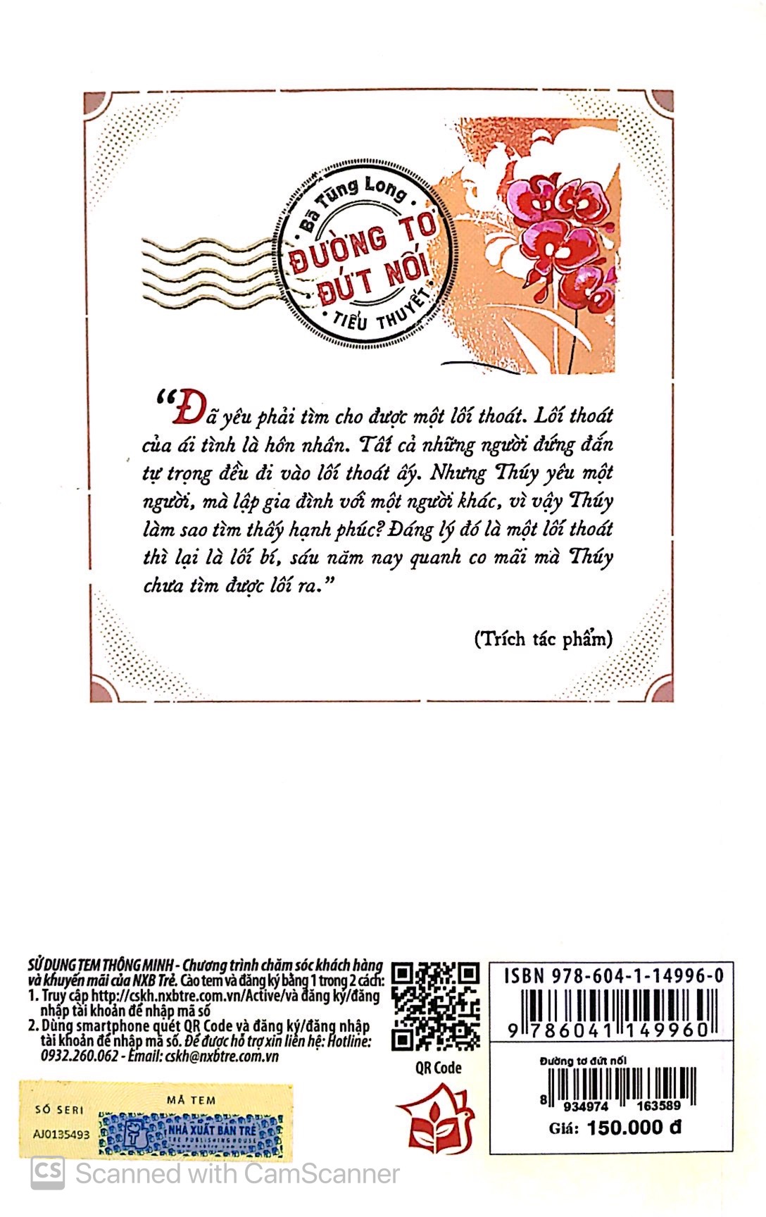 đường tơ đứt nối - Ảnh 12