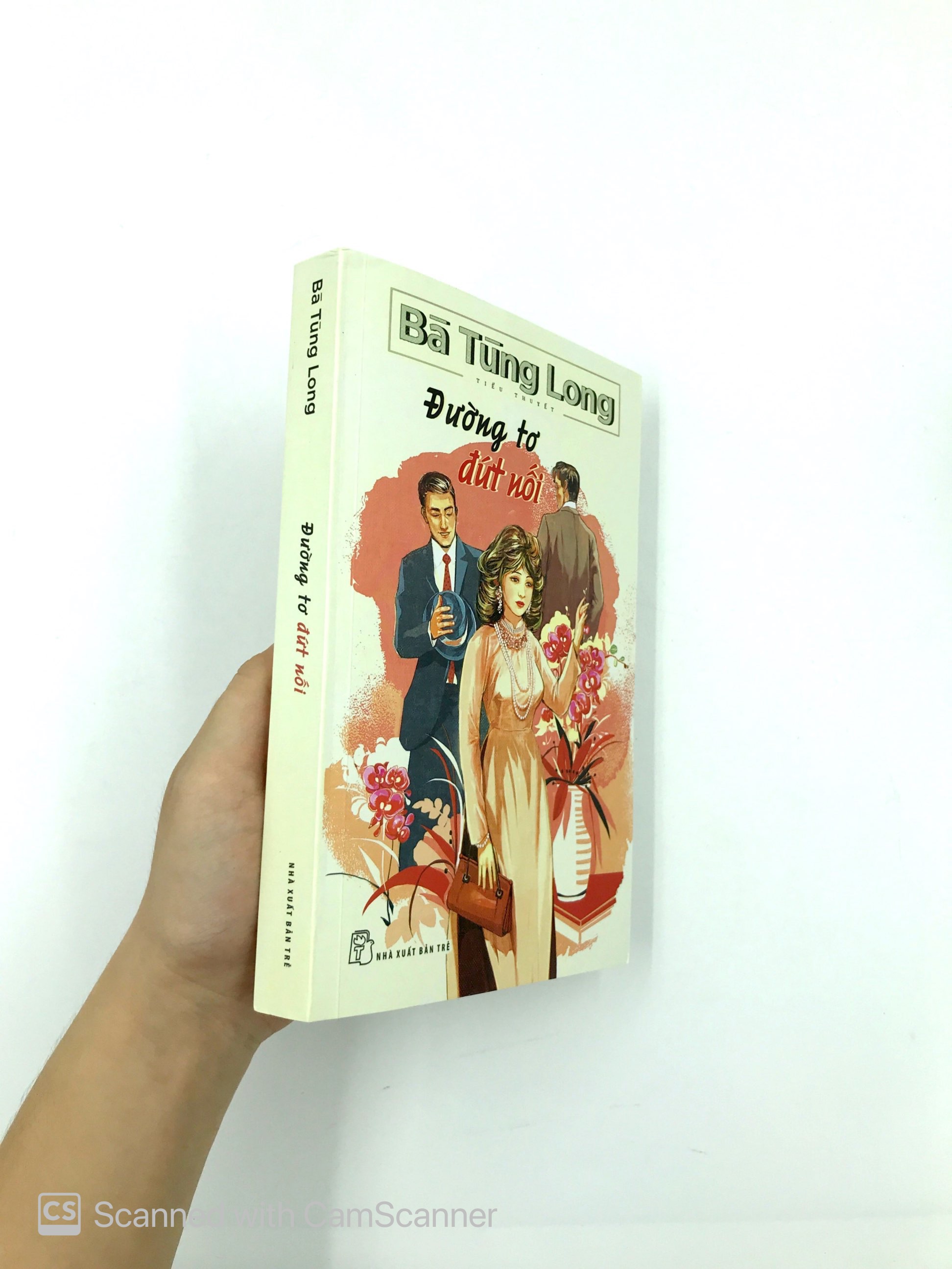 đường tơ đứt nối - Ảnh 13