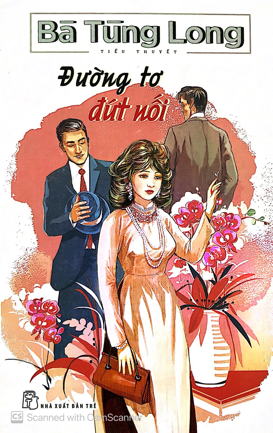 đường tơ đứt nối - Ảnh 2