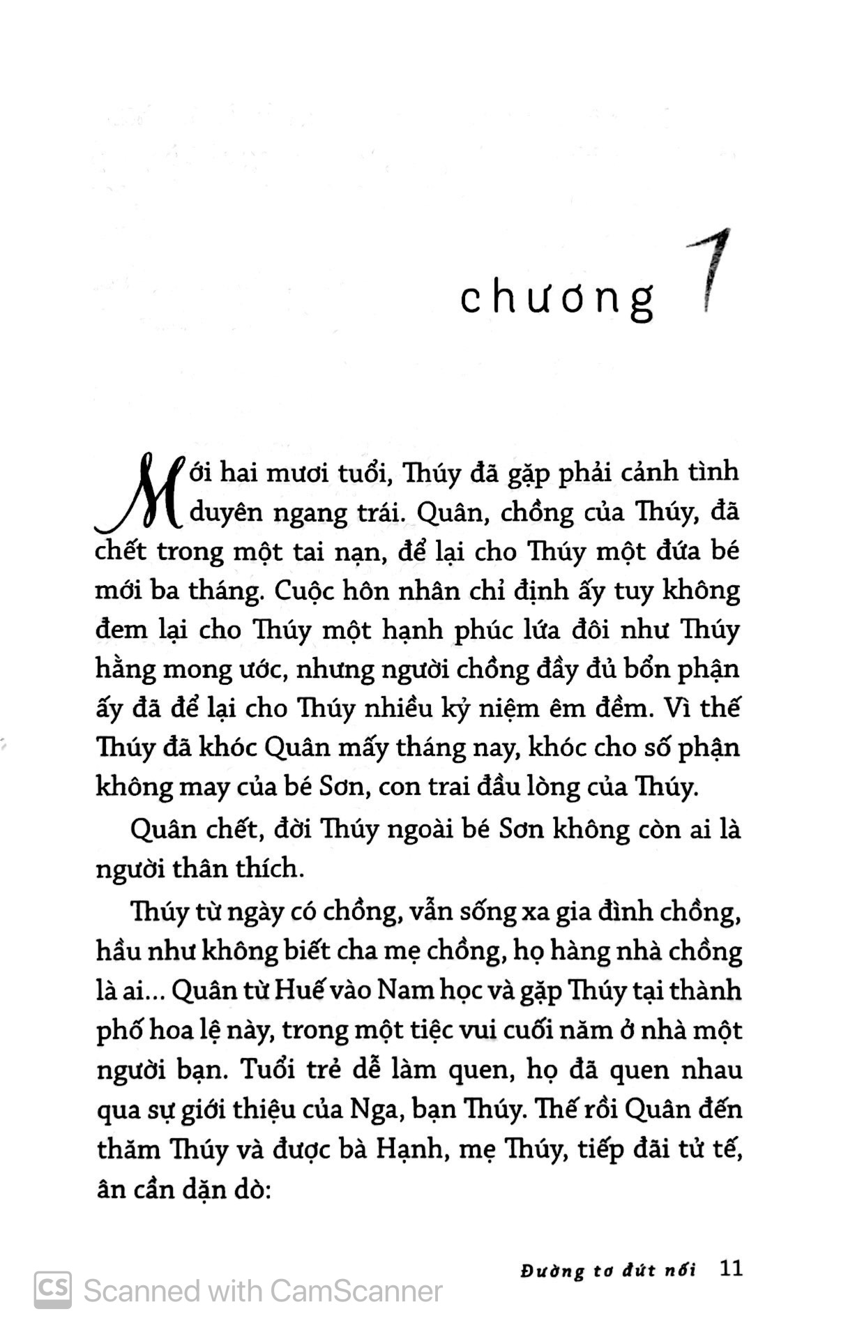 đường tơ đứt nối - Ảnh 3