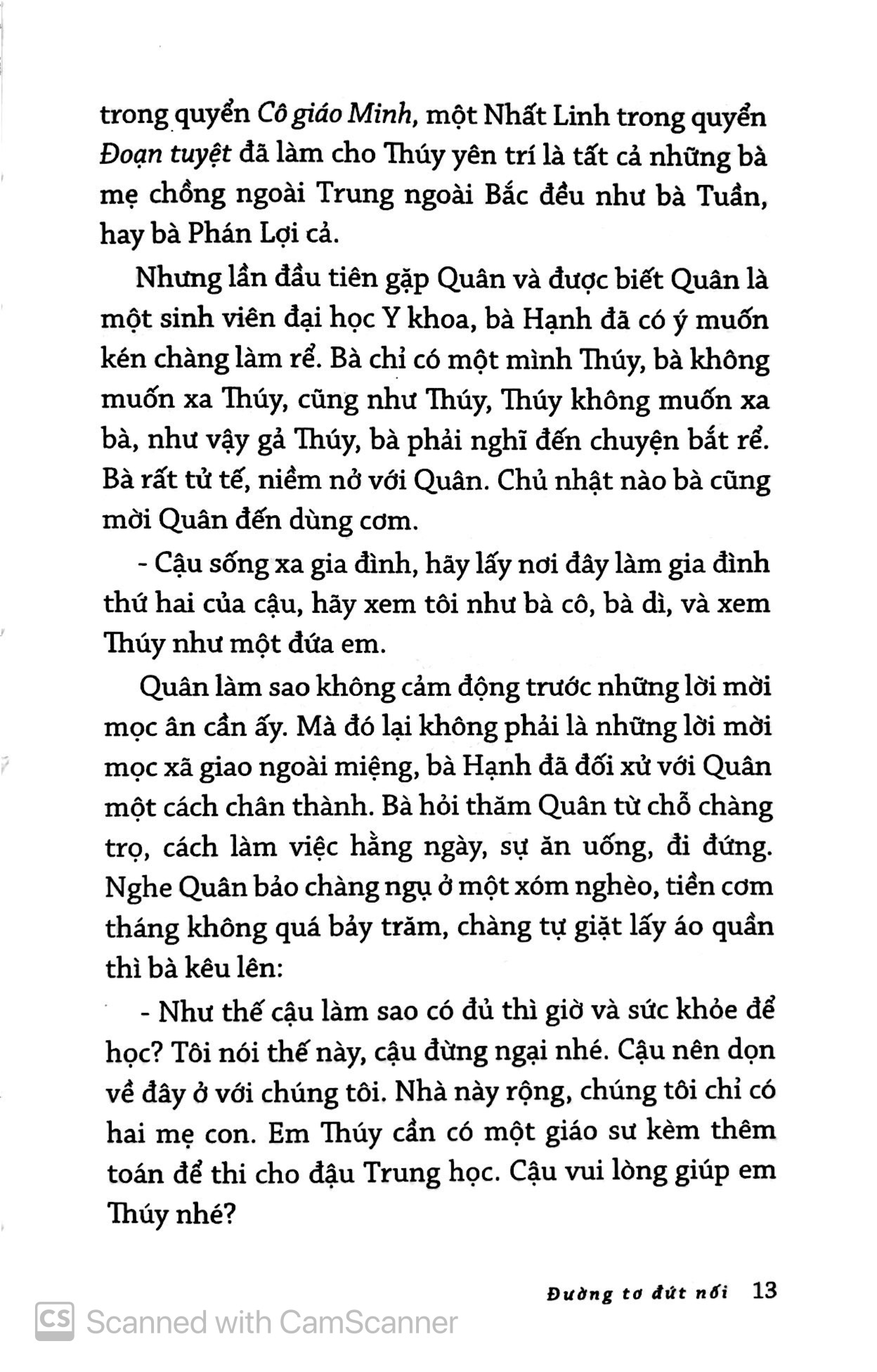 đường tơ đứt nối - Ảnh 5
