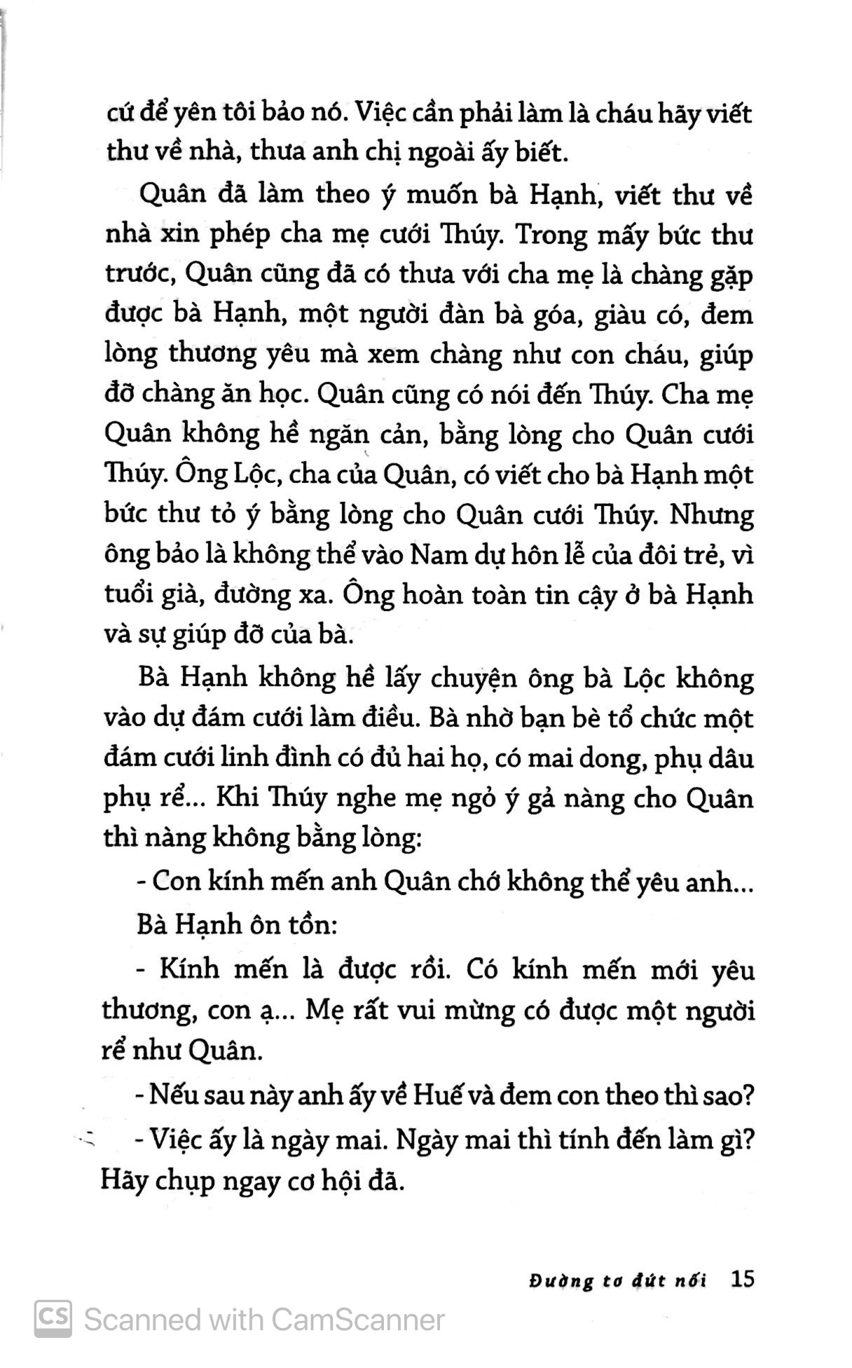 đường tơ đứt nối - Ảnh 7