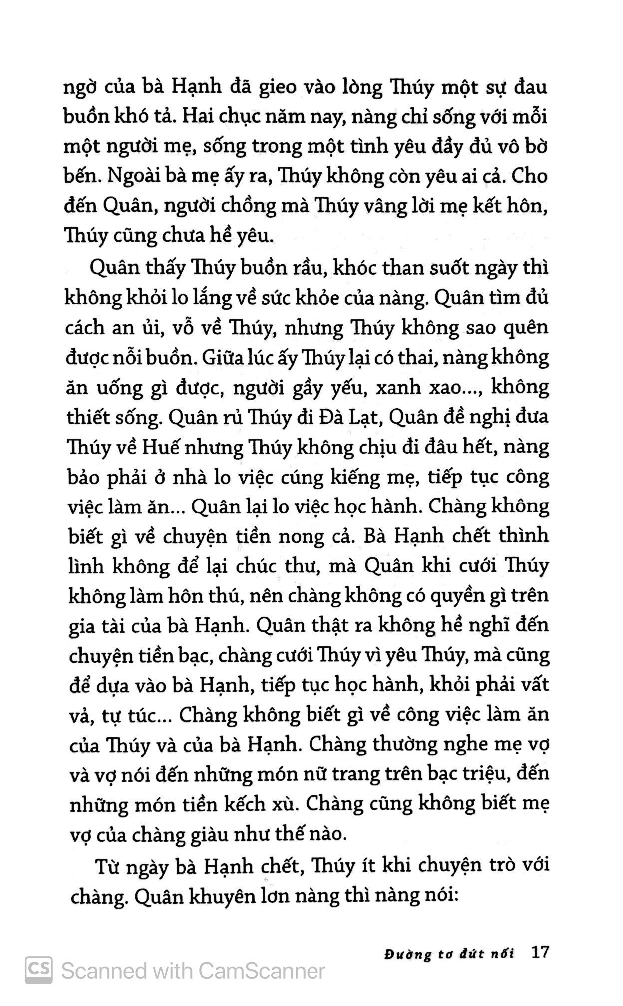 đường tơ đứt nối - Ảnh 9