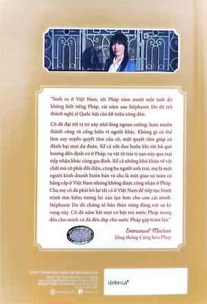 đường tới quộc hội của nữ nghị sĩ pháp gốc việt đầu tiên - phần 1: tiểu sử - Ảnh 10