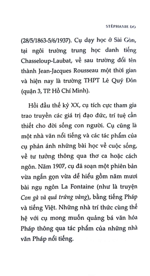 đường tới quộc hội của nữ nghị sĩ pháp gốc việt đầu tiên - phần 1: tiểu sử - Ảnh 7