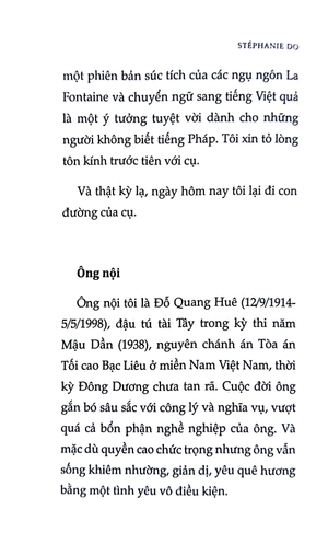 đường tới quộc hội của nữ nghị sĩ pháp gốc việt đầu tiên - phần 1: tiểu sử - Ảnh 9