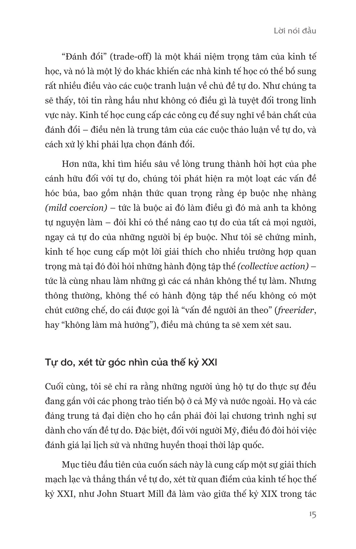 Đường Tới Tự Do - The Road To Freedom - Ảnh 17