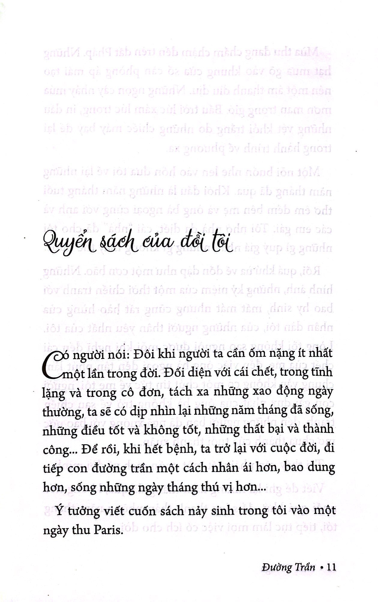 đường trần - ngọn lửa không bao giờ tắt (tái bản 2022) - Ảnh 6