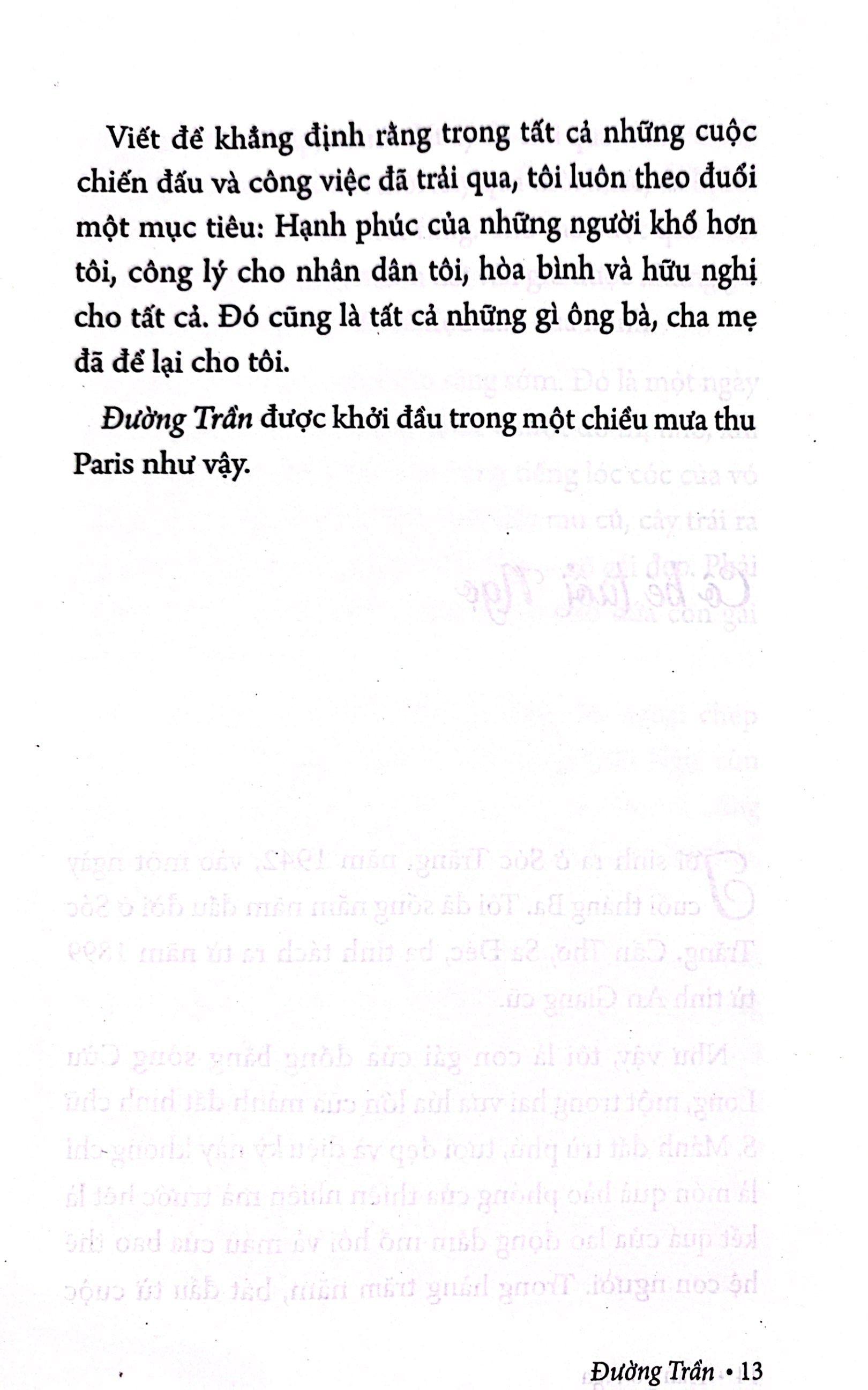 đường trần - ngọn lửa không bao giờ tắt (tái bản 2022) - Ảnh 8