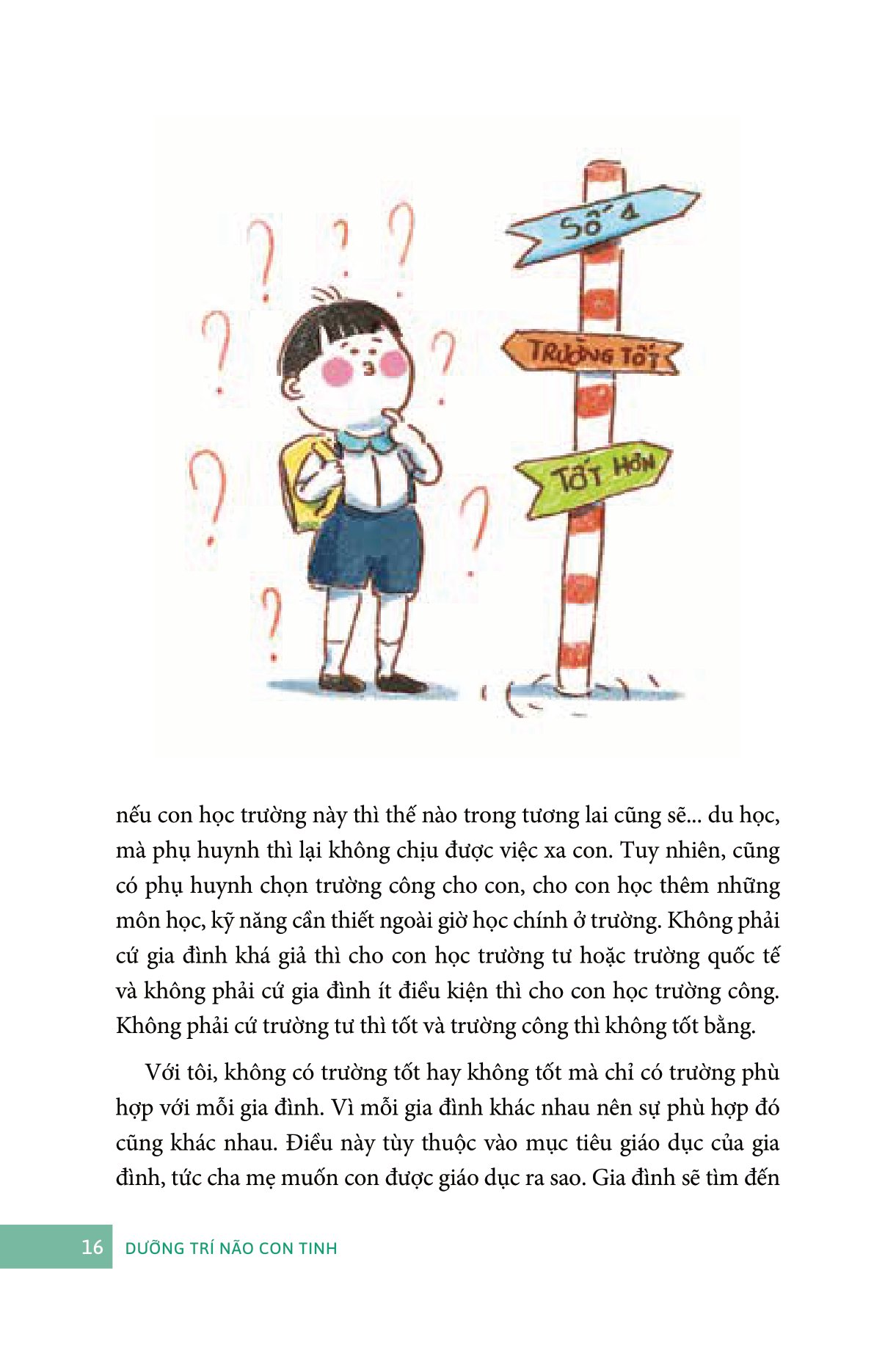 dưỡng trí não con tinh (tái bản 2023) - Ảnh 10