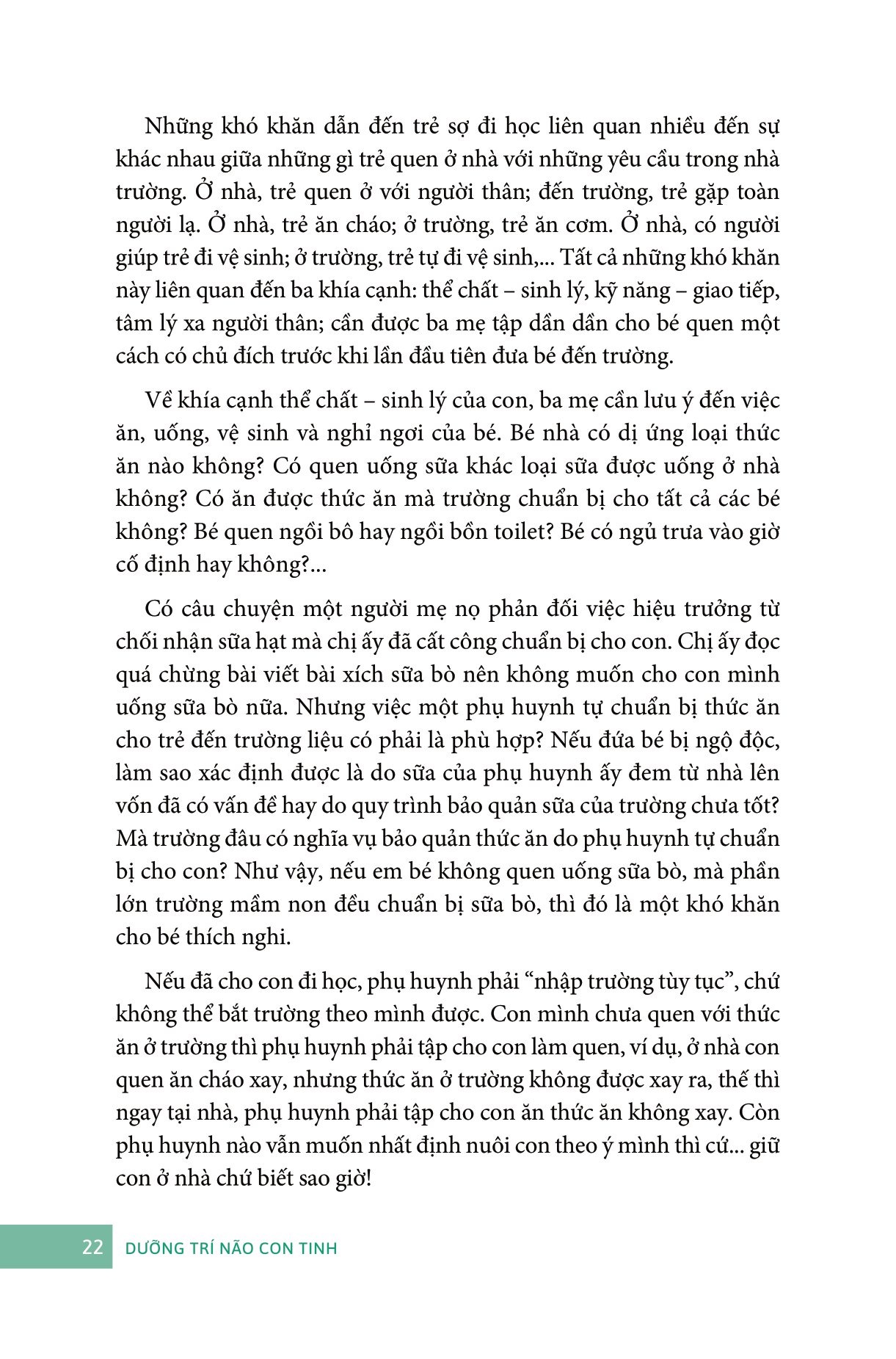 dưỡng trí não con tinh (tái bản 2023) - Ảnh 15