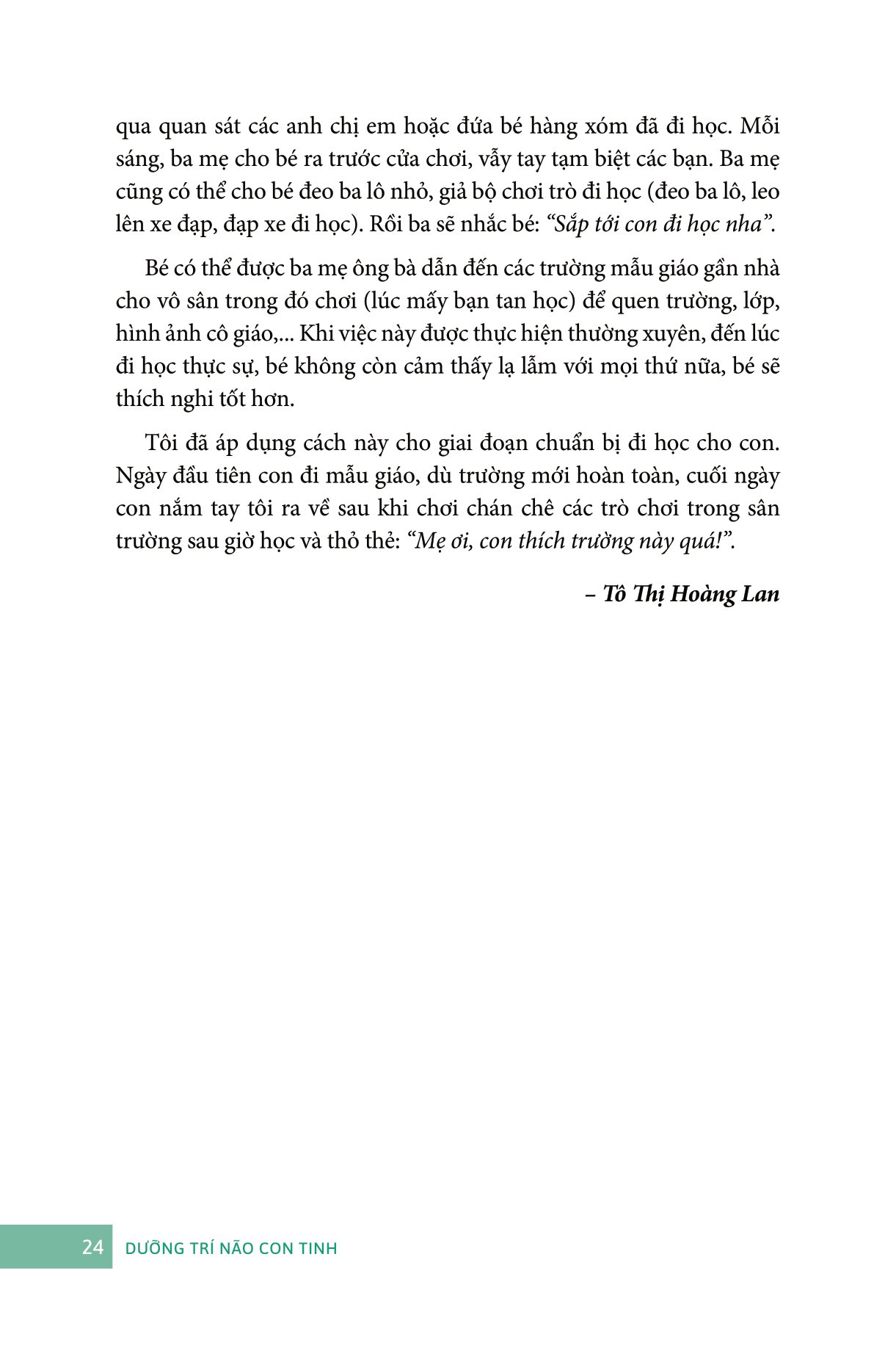 dưỡng trí não con tinh (tái bản 2023) - Ảnh 17