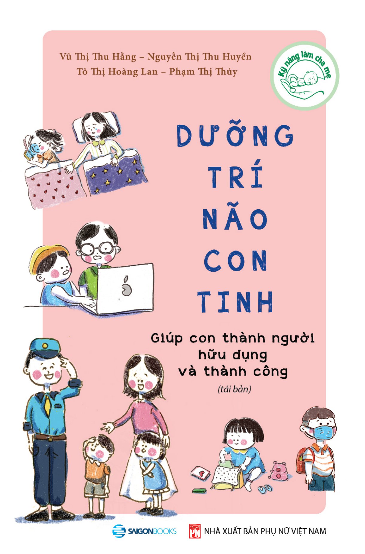 dưỡng trí não con tinh (tái bản 2023) - Ảnh 3