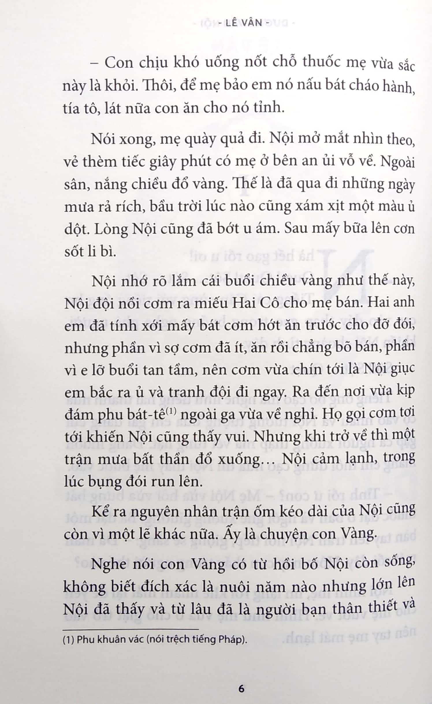 dương văn nội (tái bản 2021) - Ảnh 4