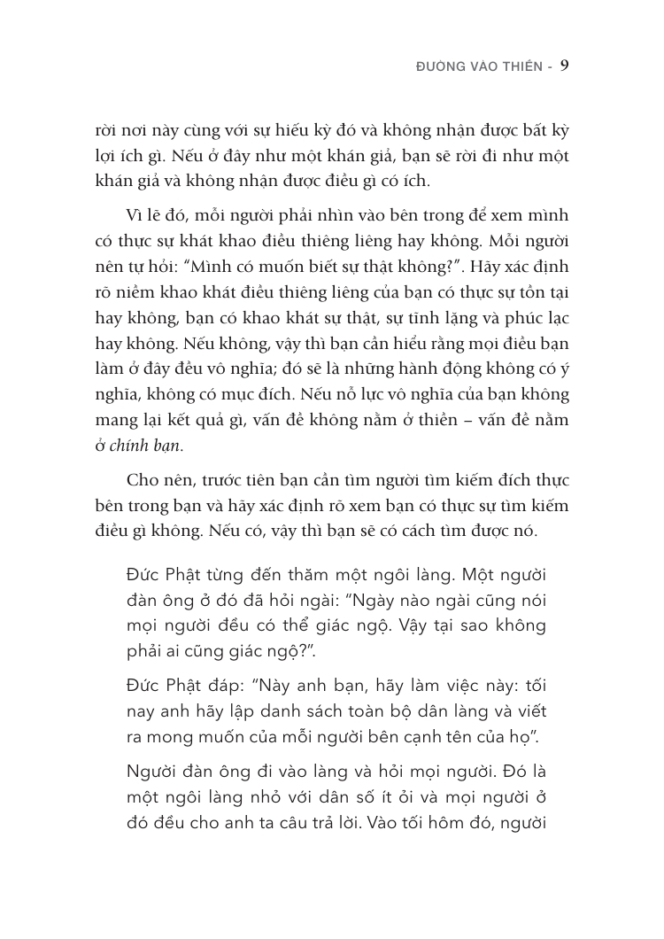 đường vào thiền - Ảnh 10