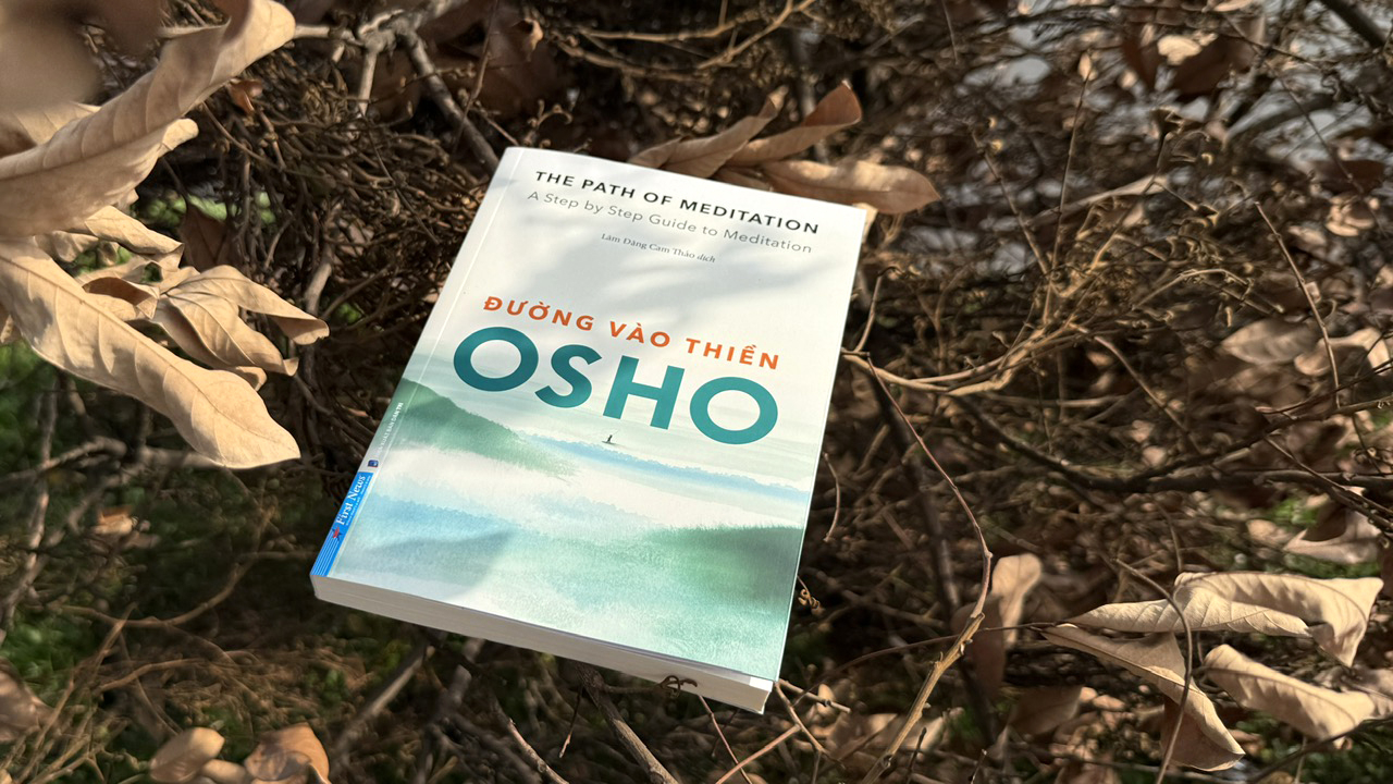đường vào thiền - Ảnh 4