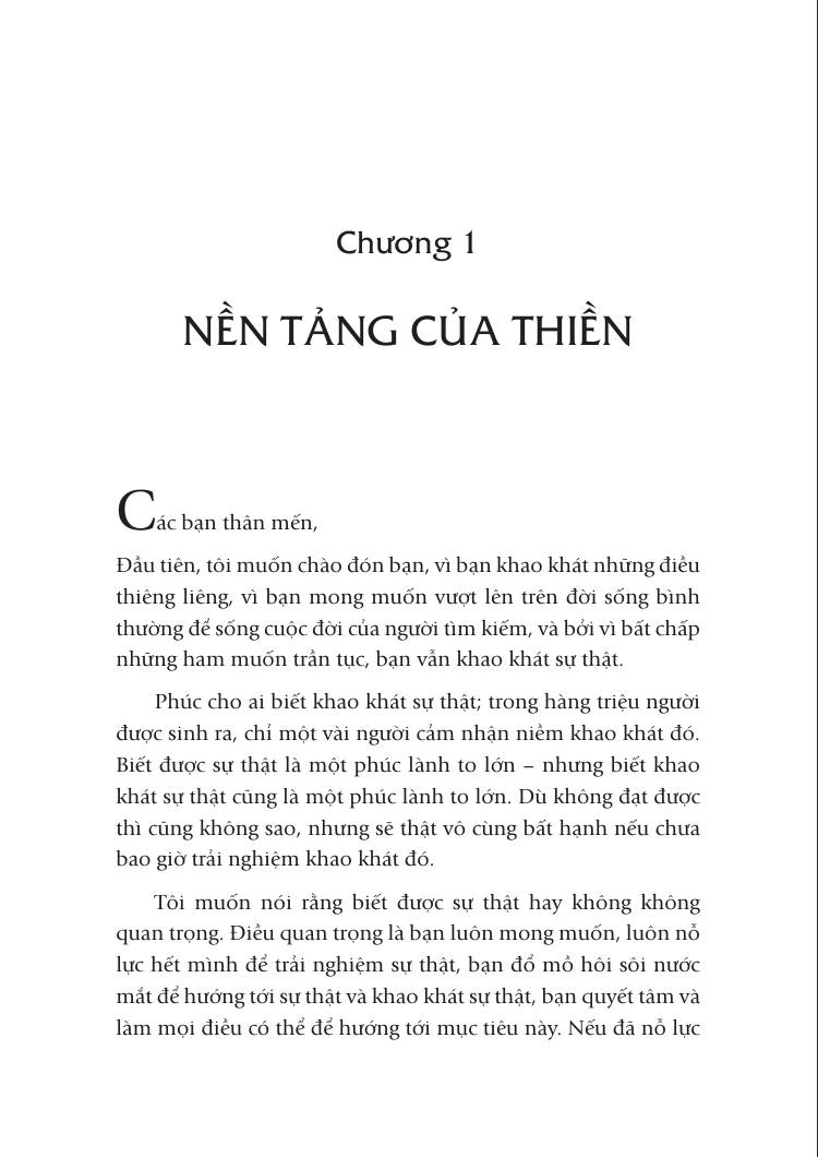 đường vào thiền - Ảnh 6