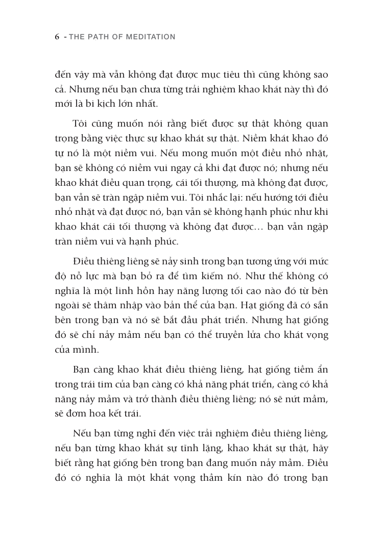 đường vào thiền - Ảnh 7