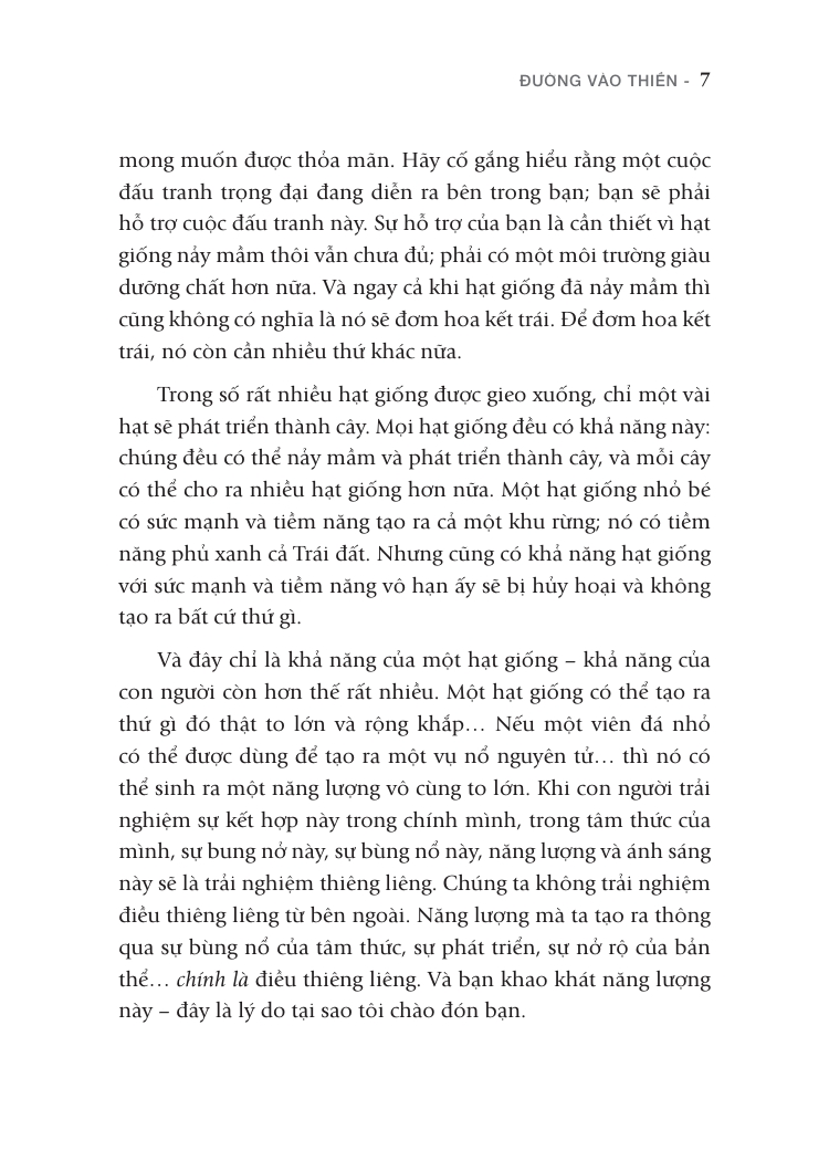 đường vào thiền - Ảnh 8