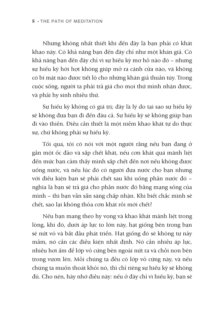 đường vào thiền - Ảnh 9