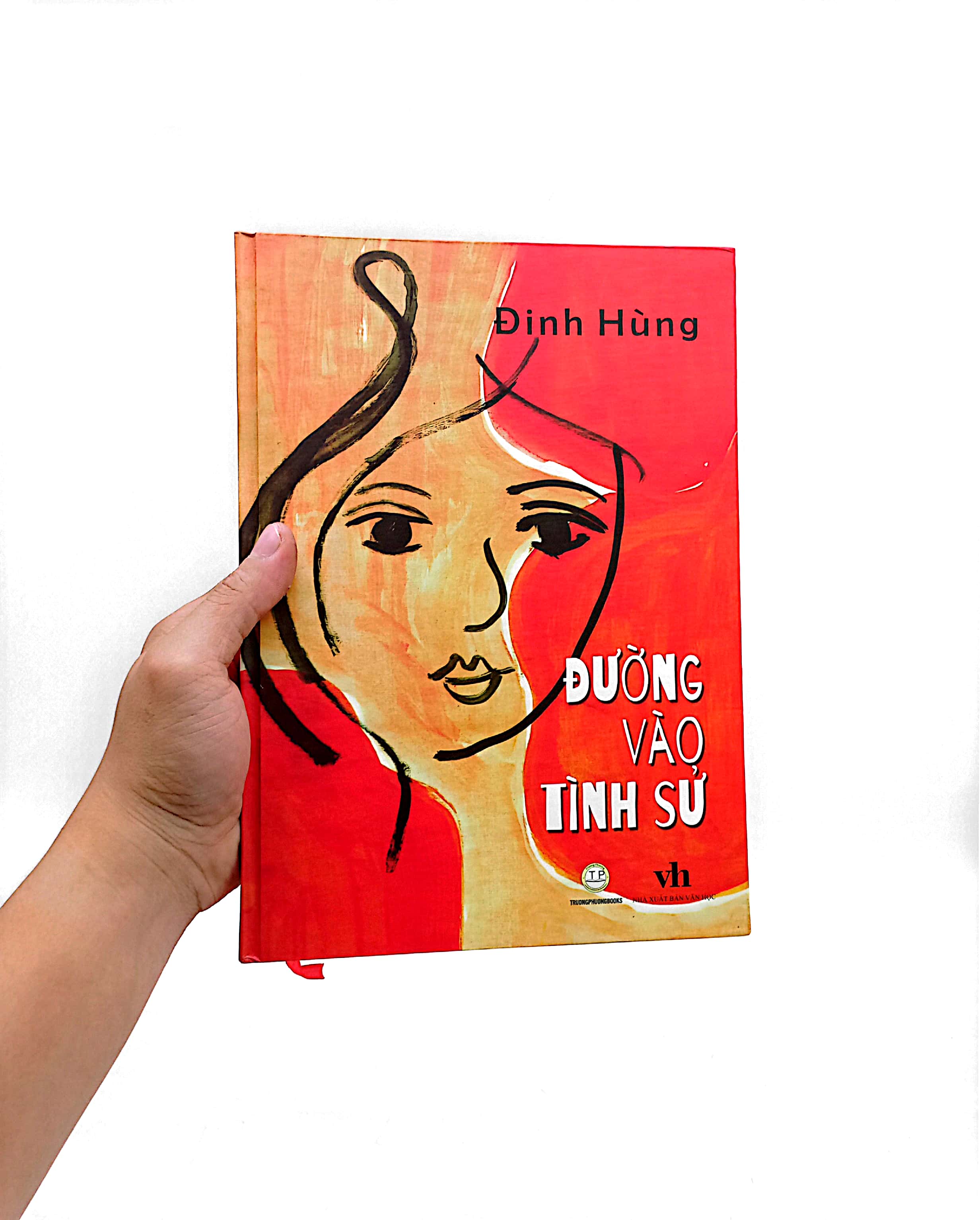 đường vào tình sử - Ảnh 7