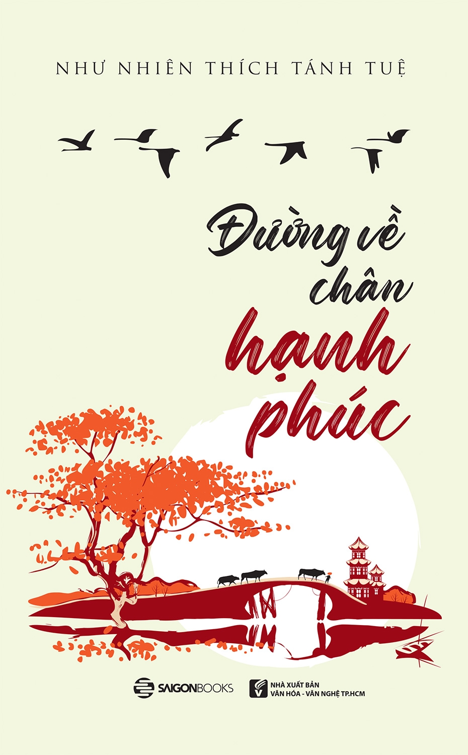 đường về chân hạnh phúc - Ảnh 2