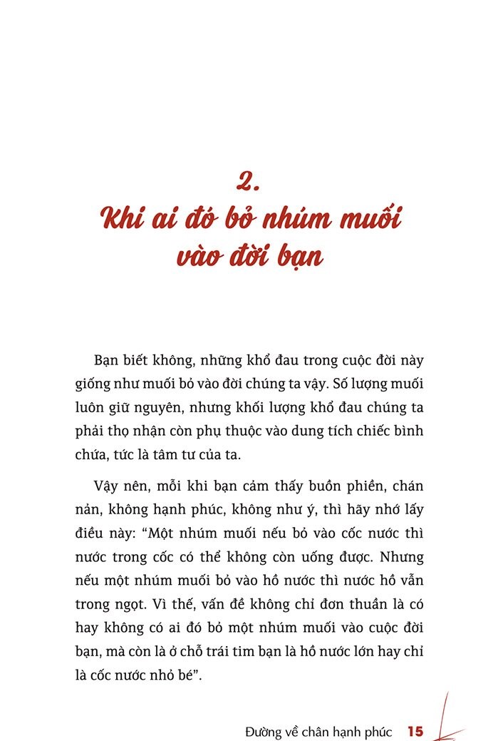 đường về chân hạnh phúc - Ảnh 7