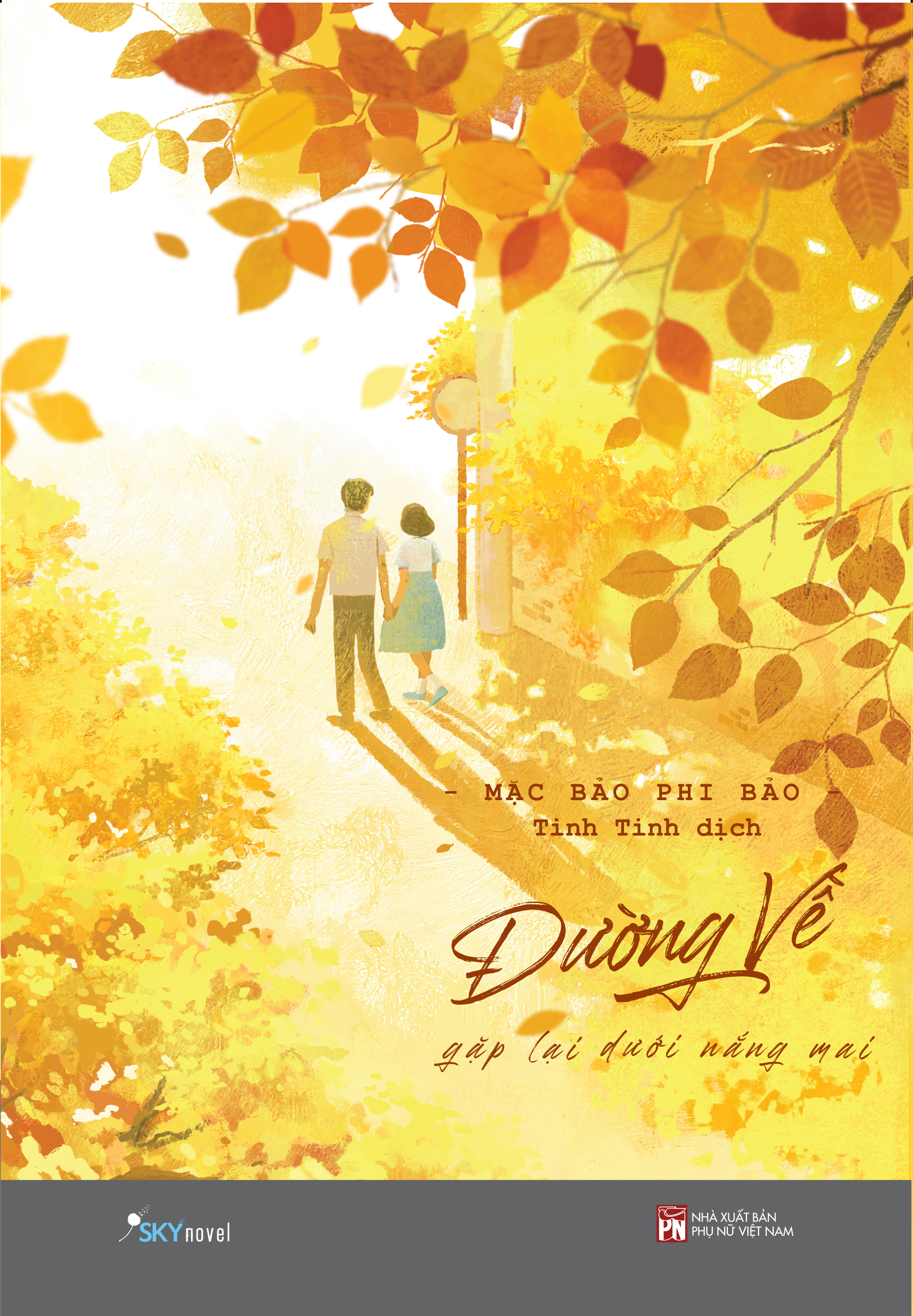 đường về - gặp lại dưới nắng mai - Ảnh 2