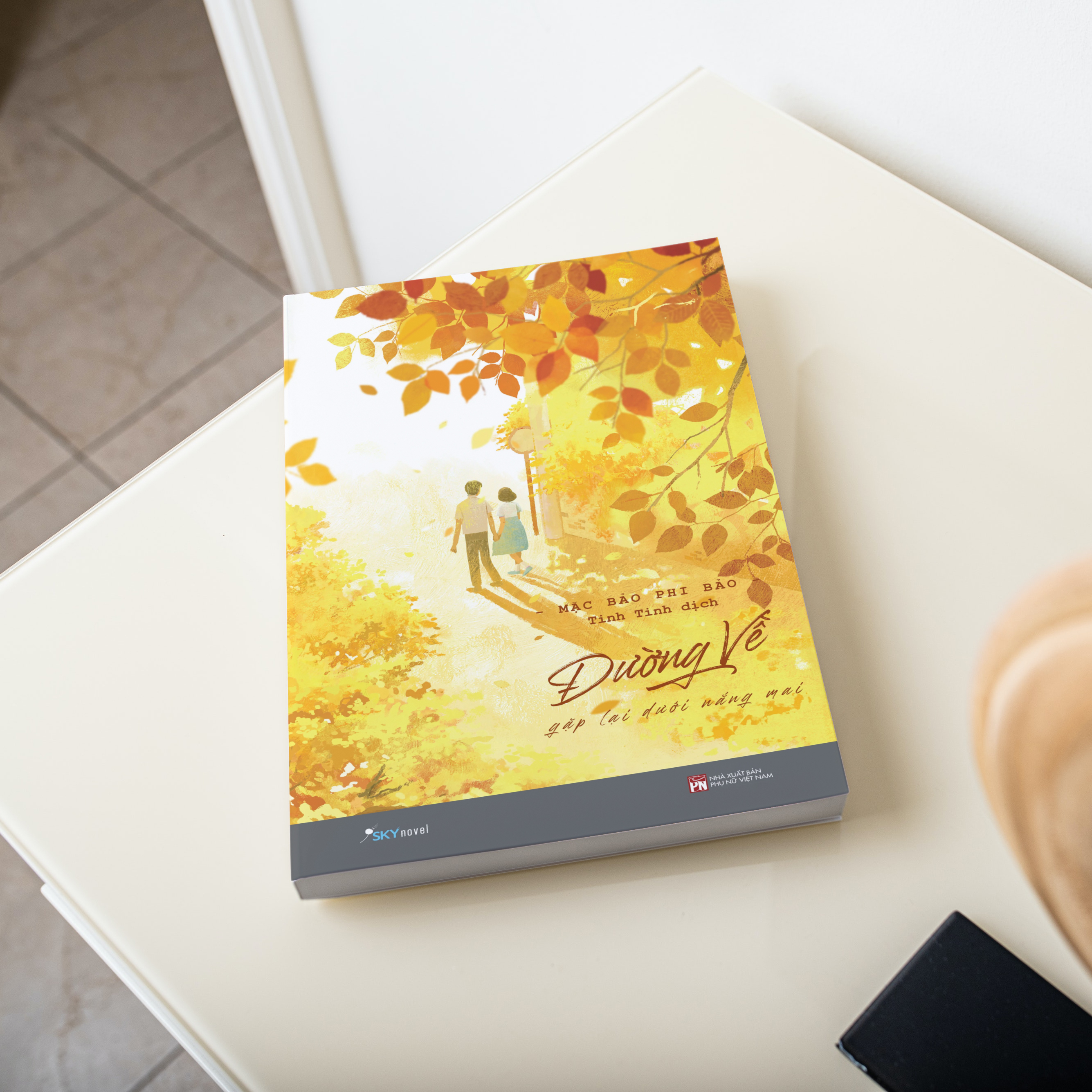 đường về - gặp lại dưới nắng mai - Ảnh 3