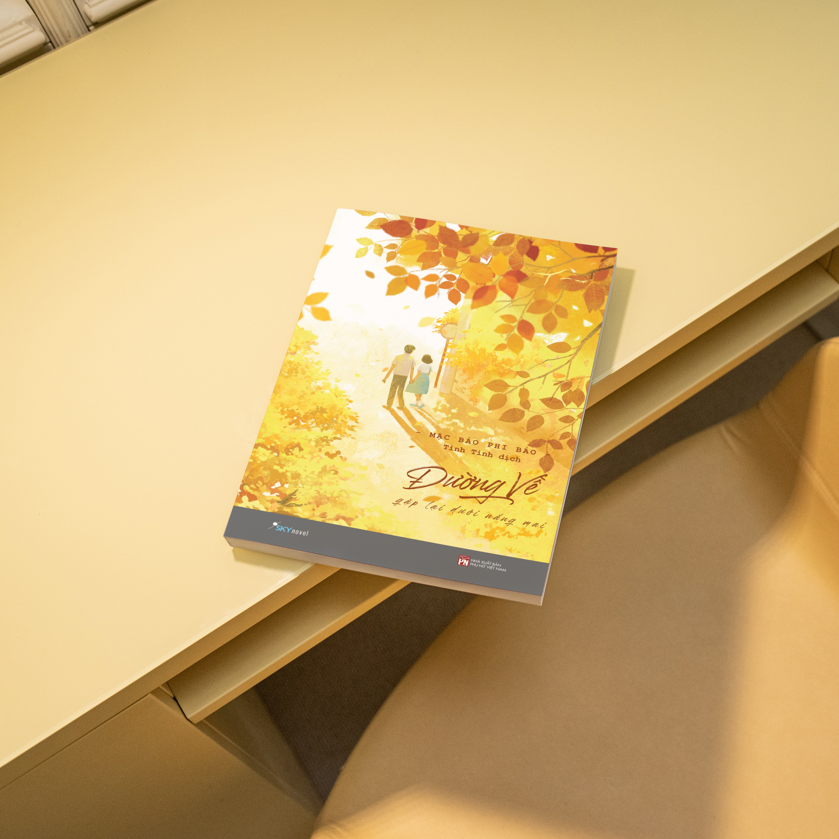 đường về - gặp lại dưới nắng mai - Ảnh 4