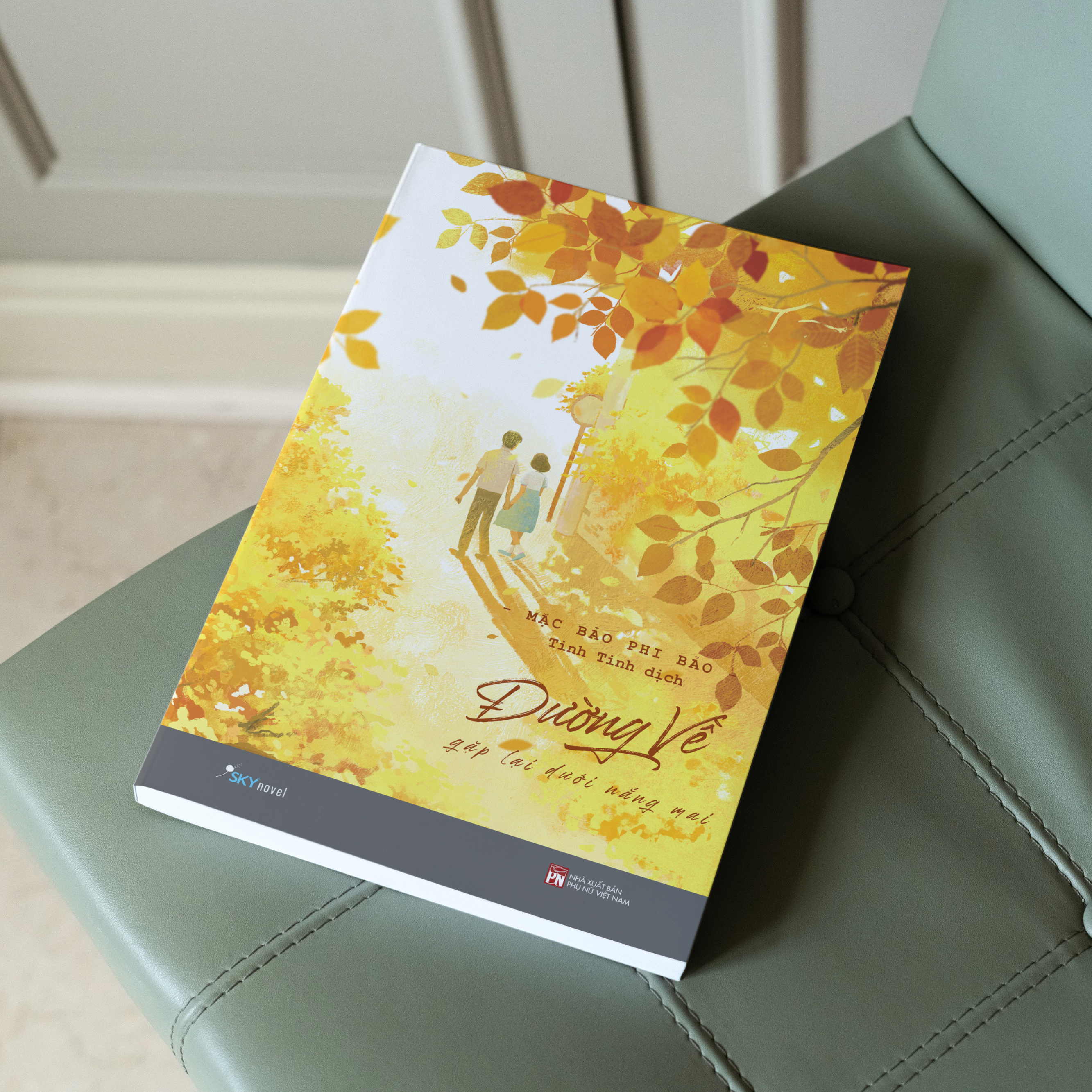 đường về - gặp lại dưới nắng mai - Ảnh 5