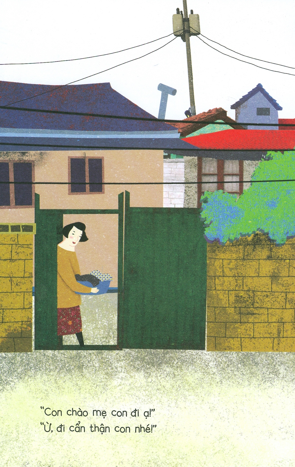 đường về nhà - Ảnh 3