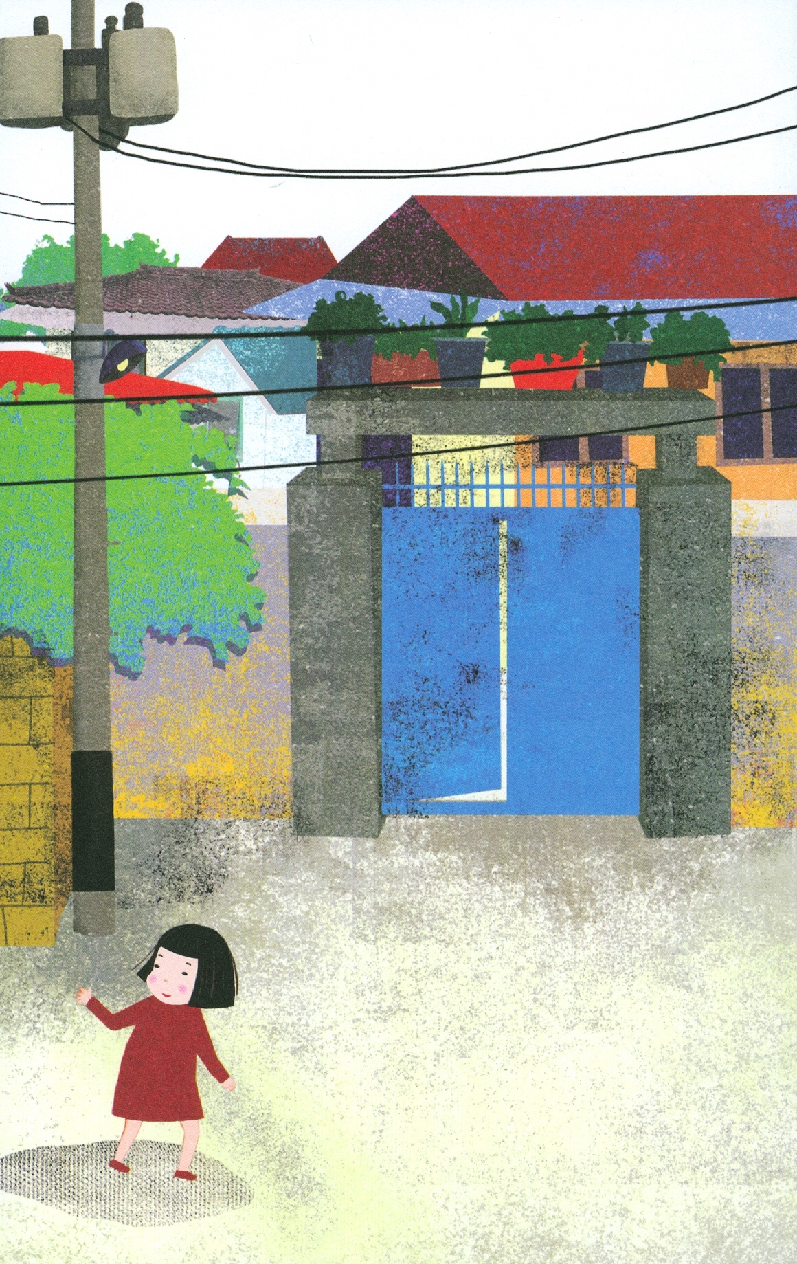 đường về nhà - Ảnh 4