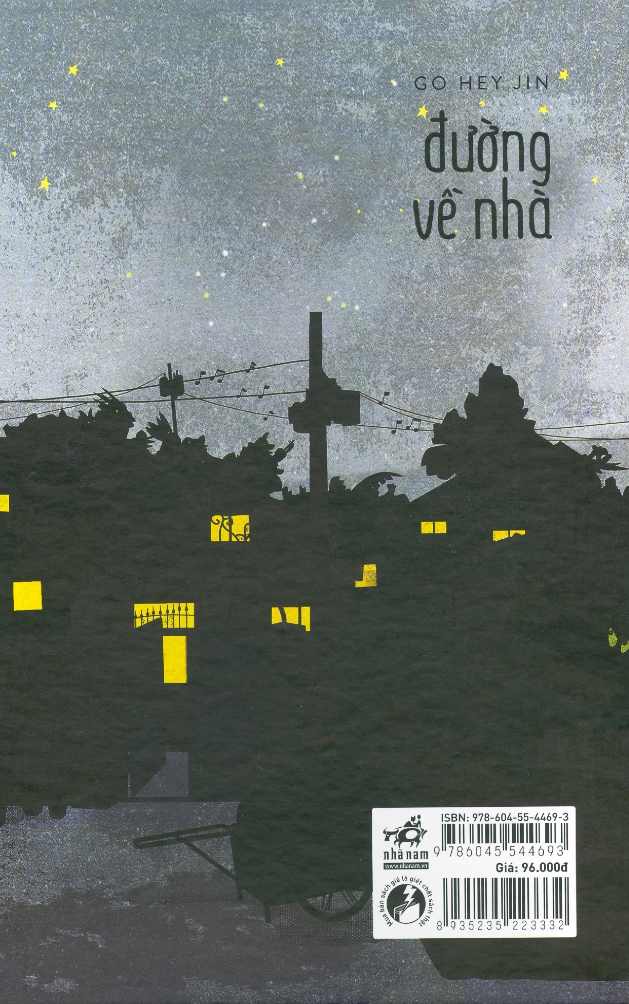 đường về nhà - Ảnh 6